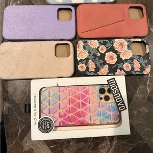 Cases for iPhone 12